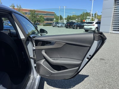 2022 Audi A5 Sportback Premium Plus