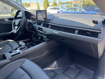 2022 Audi A5 Sportback Premium Plus