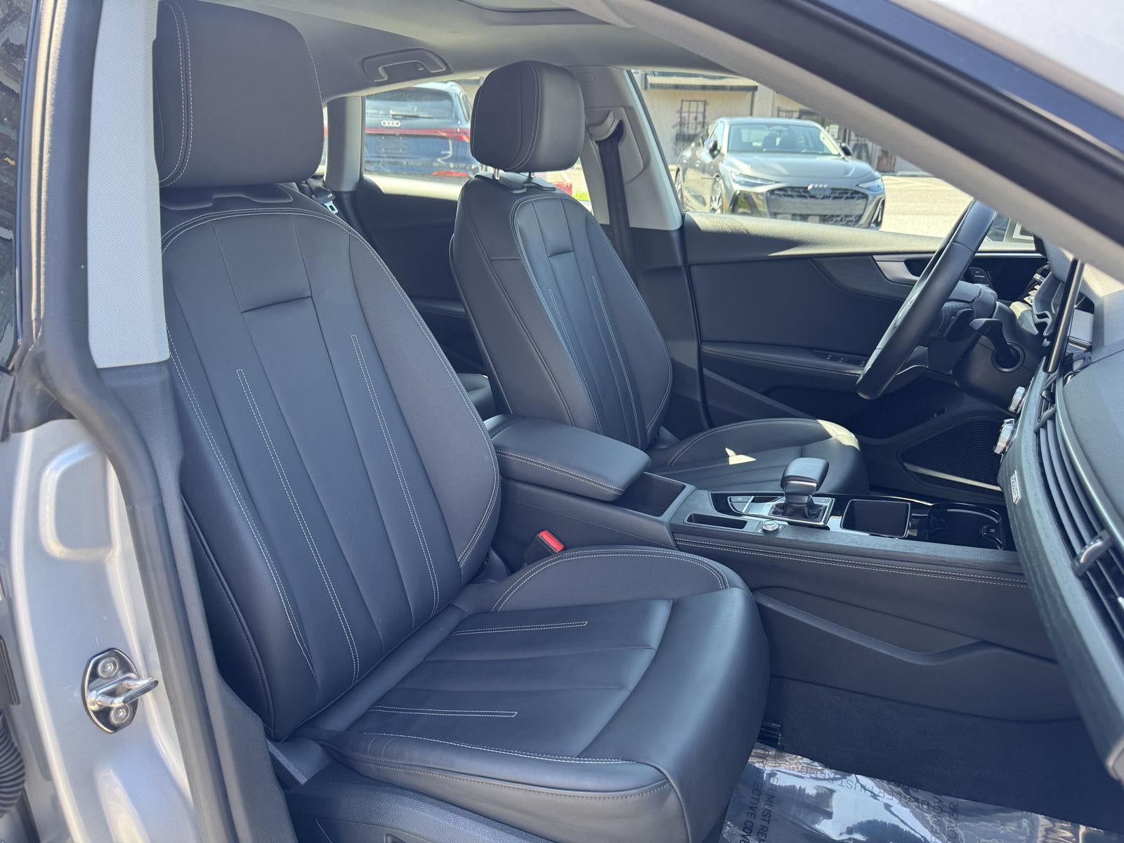 2022 Audi A5 Sportback Premium Plus