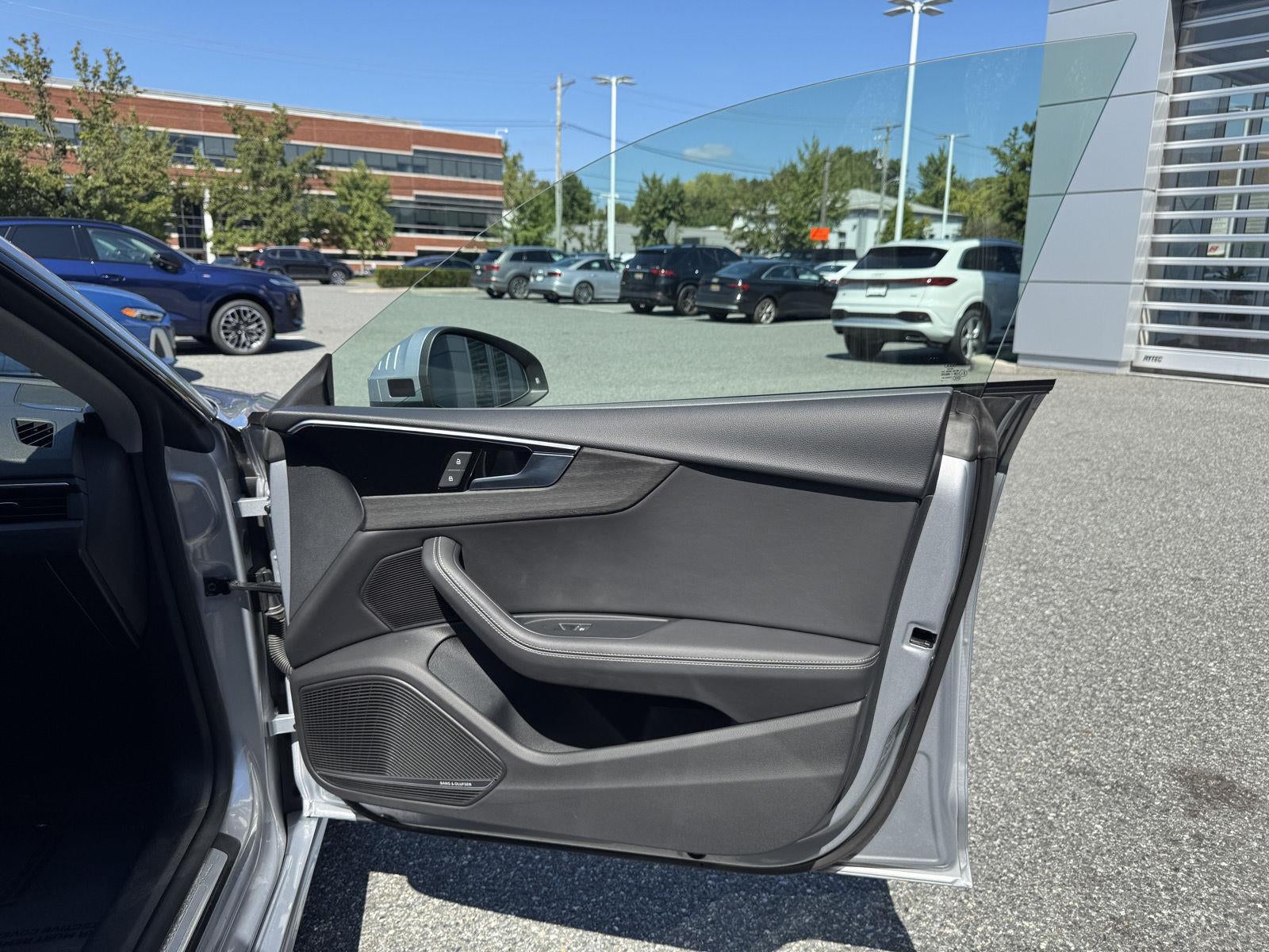 2022 Audi A5 Sportback Premium Plus