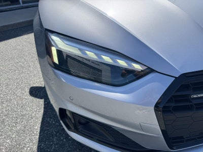 2022 Audi A5 Sportback Premium Plus
