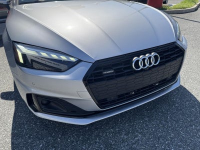 2022 Audi A5 Sportback Premium Plus