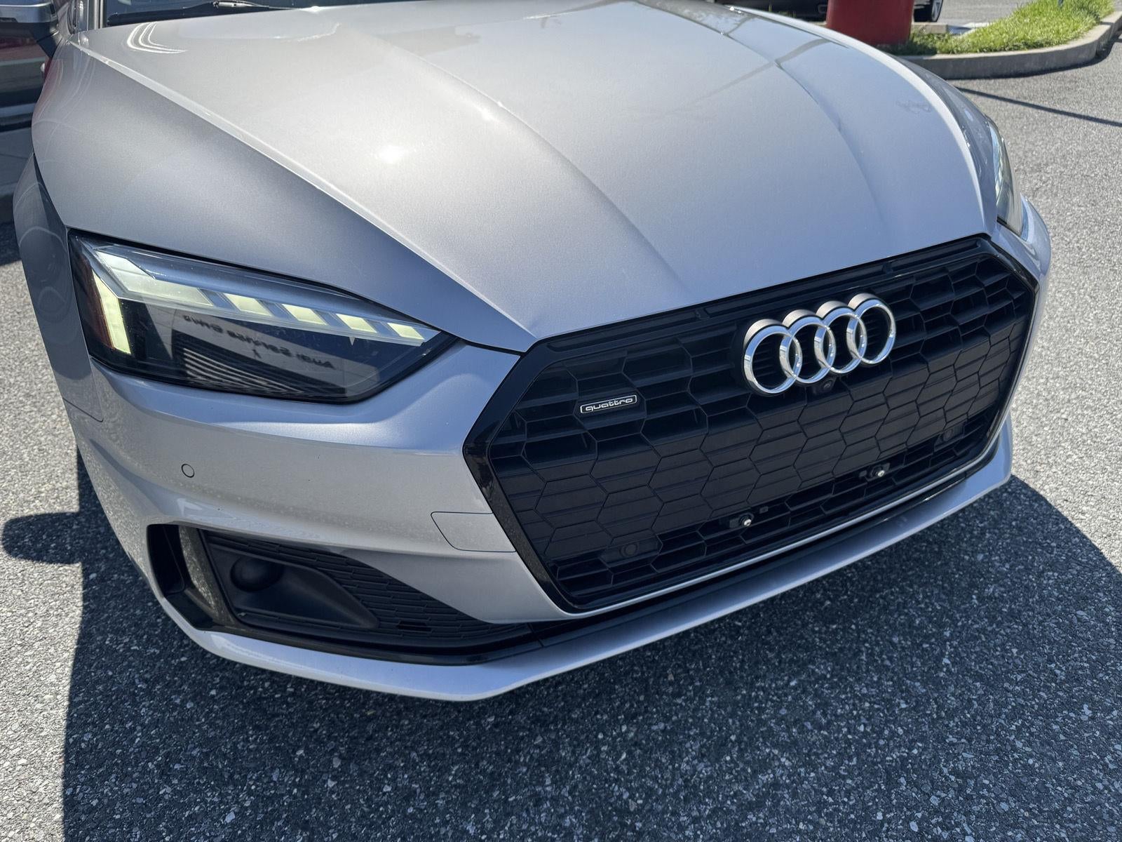 2022 Audi A5 Sportback Premium Plus