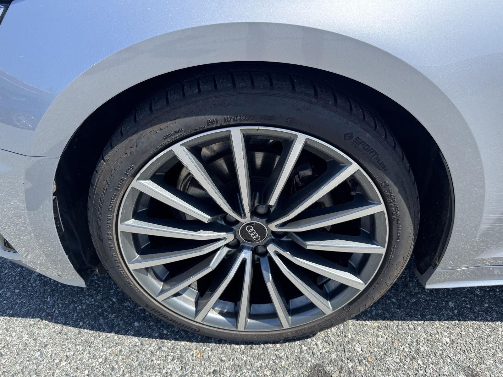 2022 Audi A5 Sportback Premium Plus