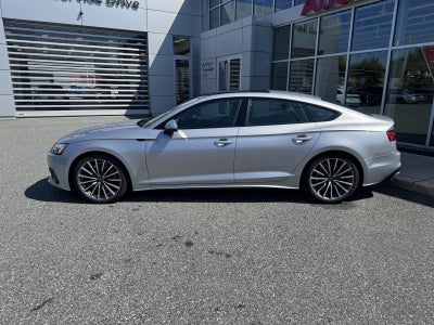 2022 Audi A5 Sportback Premium Plus