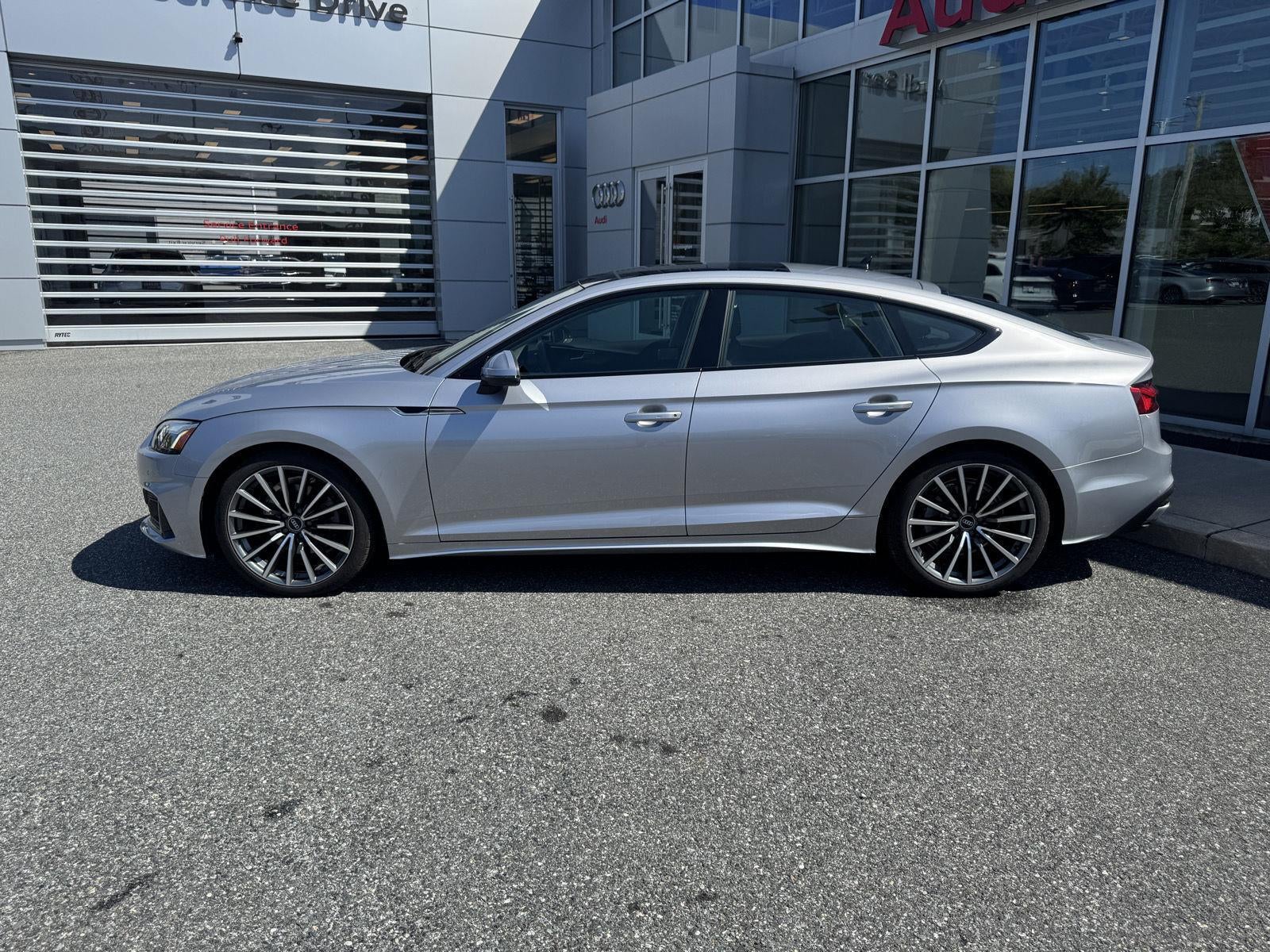 2022 Audi A5 Sportback Premium Plus