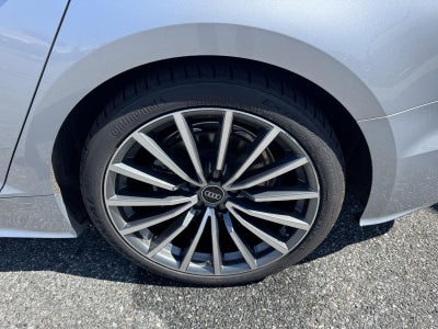 2022 Audi A5 Sportback Premium Plus