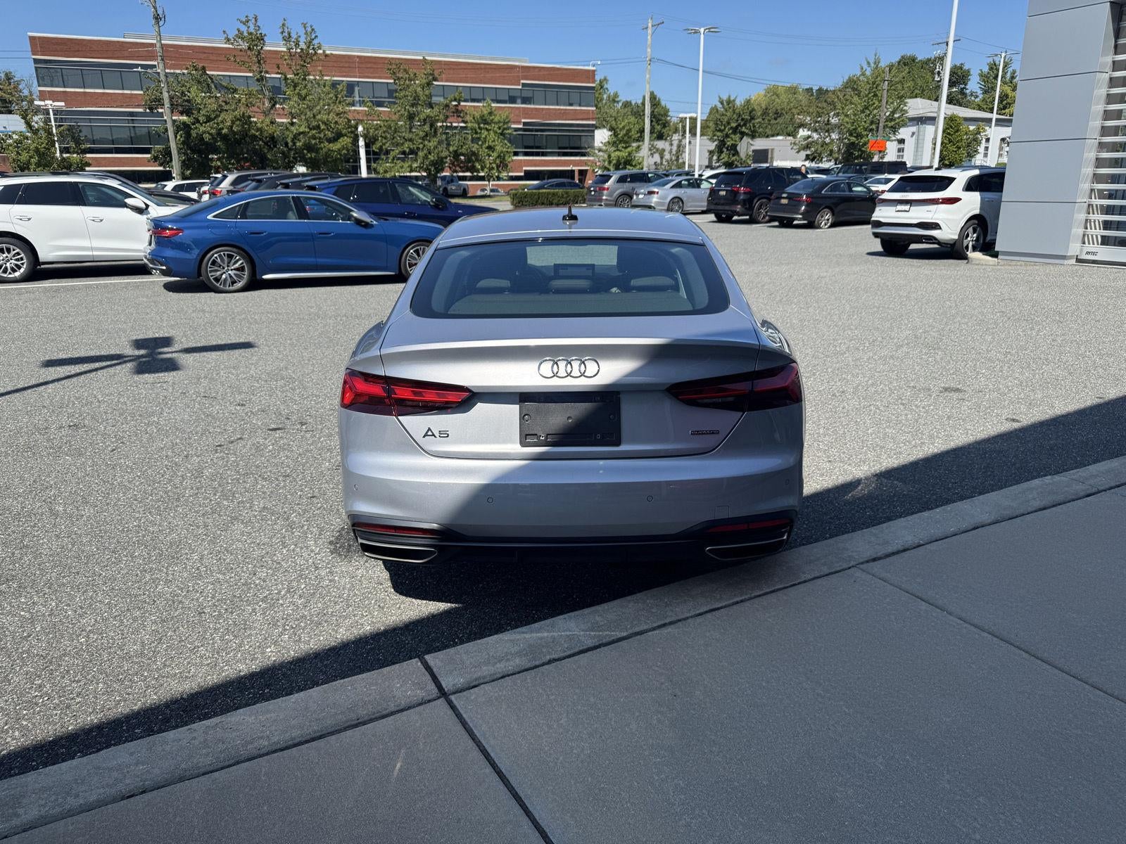 2022 Audi A5 Sportback Premium Plus