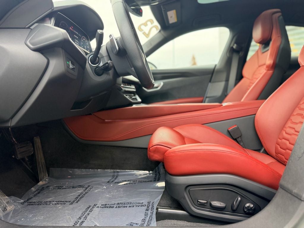 2023 Audi e-tron GT Premium Plus quattro