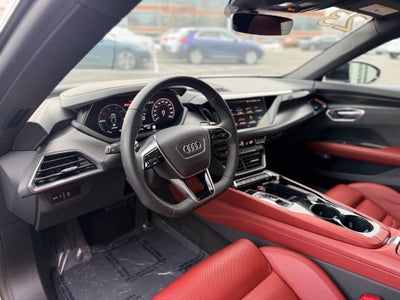 2023 Audi e-tron GT Premium Plus quattro