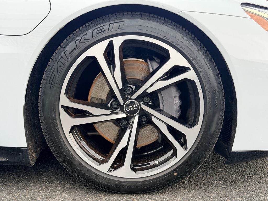 2023 Audi e-tron GT Premium Plus quattro