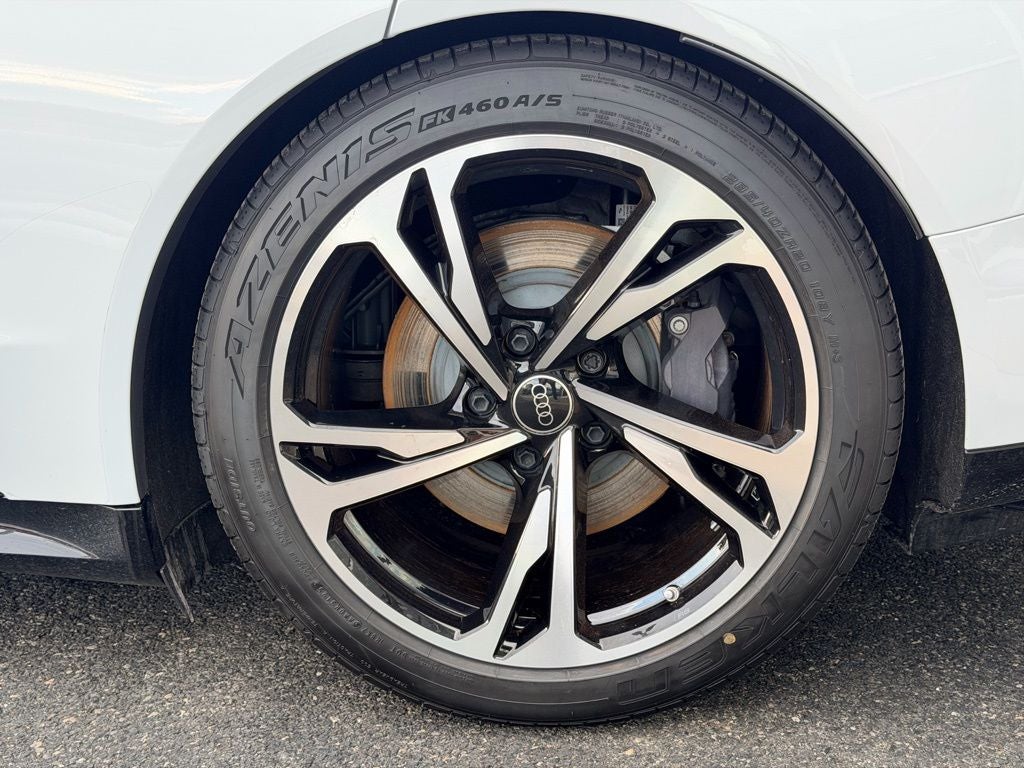 2023 Audi e-tron GT Premium Plus quattro