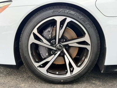 2023 Audi e-tron GT Premium Plus quattro