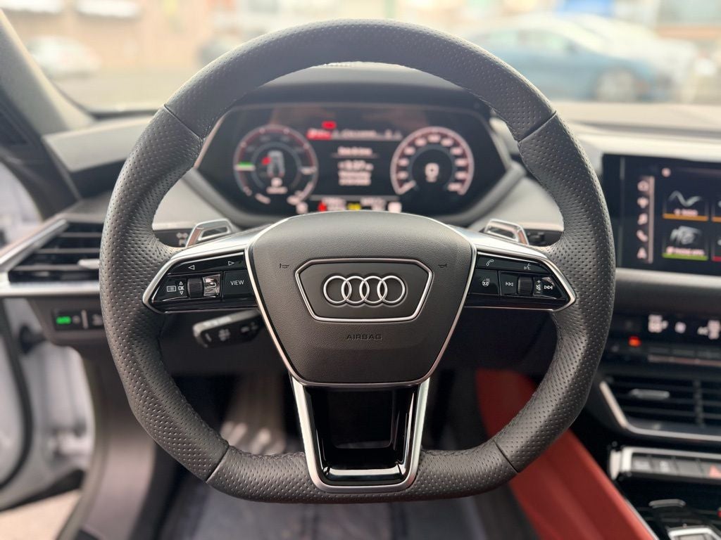 2023 Audi e-tron GT Premium Plus quattro