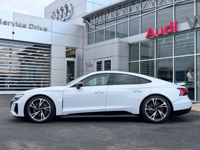 2023 Audi e-tron GT Premium Plus quattro