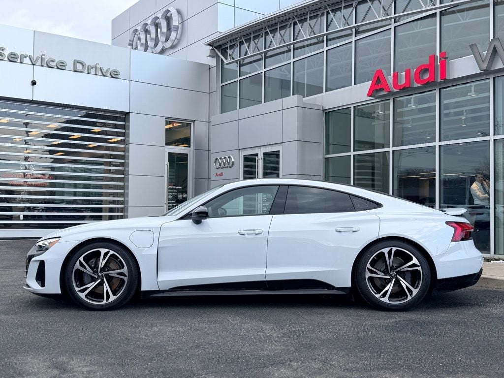 2023 Audi e-tron GT Premium Plus quattro