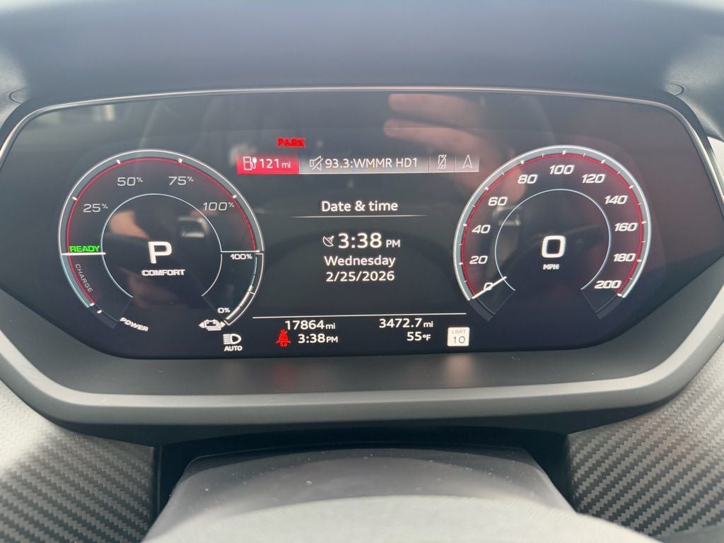 2023 Audi e-tron GT Premium Plus quattro