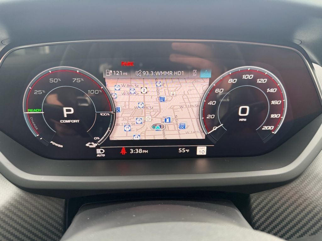 2023 Audi e-tron GT Premium Plus quattro