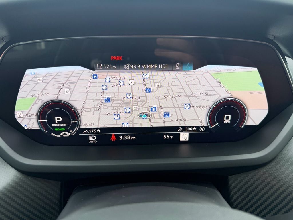 2023 Audi e-tron GT Premium Plus quattro