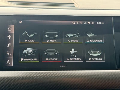 2023 Audi e-tron GT Premium Plus quattro