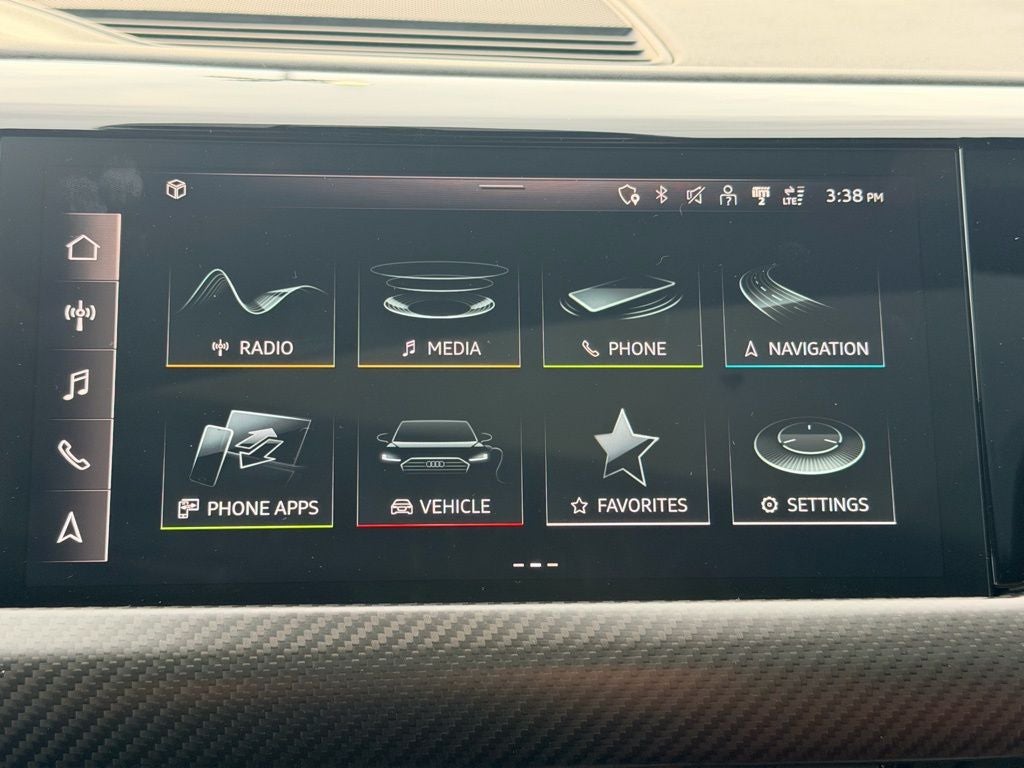 2023 Audi e-tron GT Premium Plus quattro