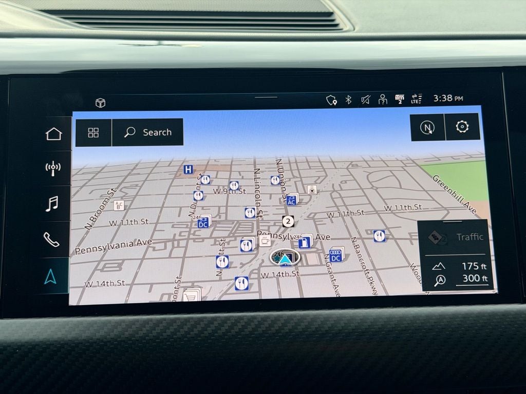 2023 Audi e-tron GT Premium Plus quattro