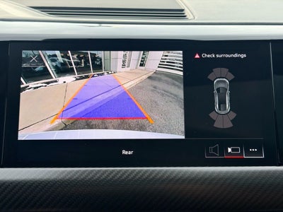 2023 Audi e-tron GT Premium Plus quattro