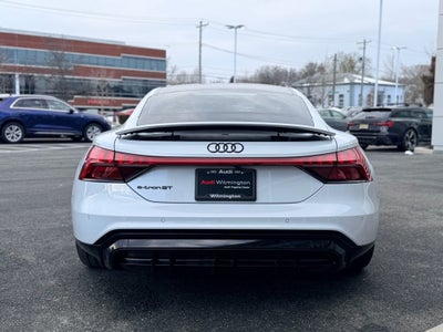 2023 Audi e-tron GT Premium Plus quattro