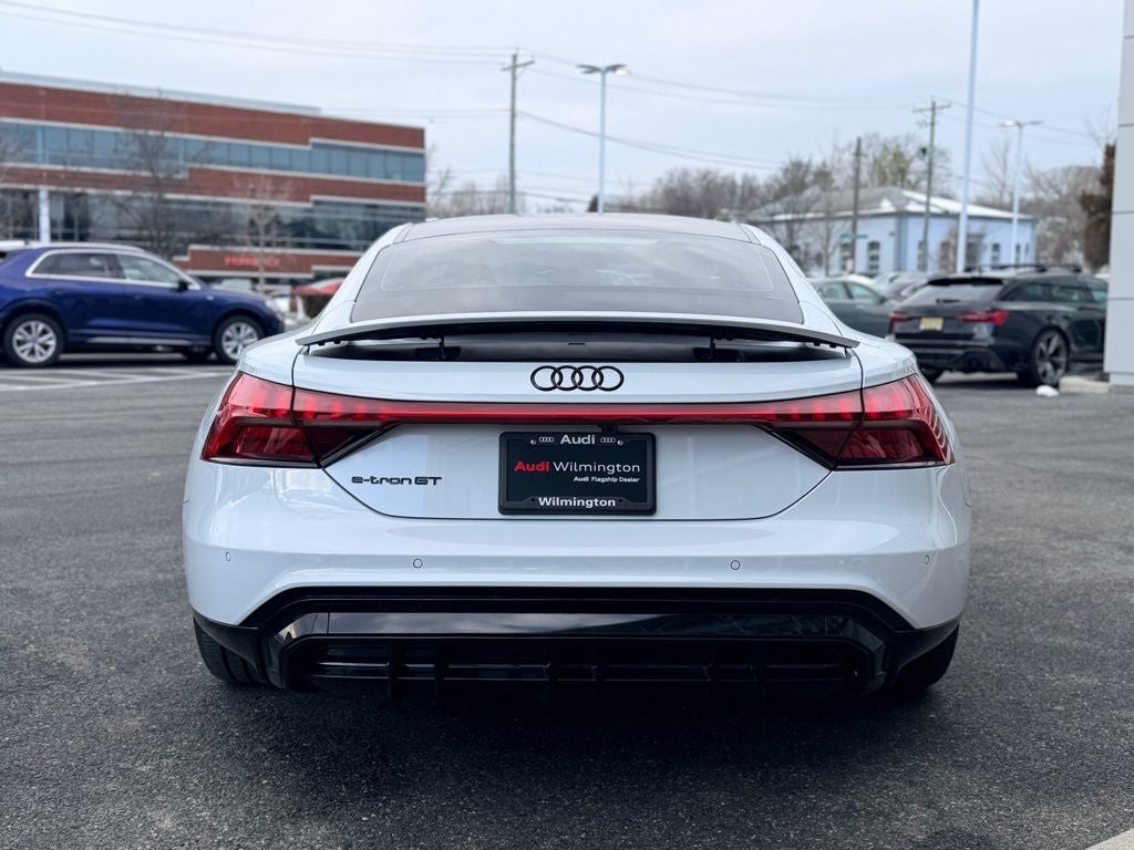 2023 Audi e-tron GT Premium Plus quattro
