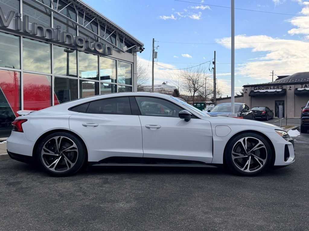 2023 Audi e-tron GT Premium Plus quattro