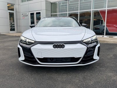 2023 Audi e-tron GT Premium Plus quattro