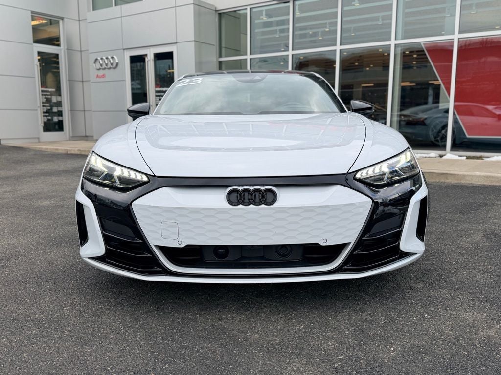 2023 Audi e-tron GT Premium Plus quattro