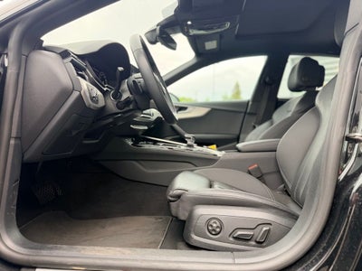 2025 Audi A5 Sportback 45 S line Premium quattro