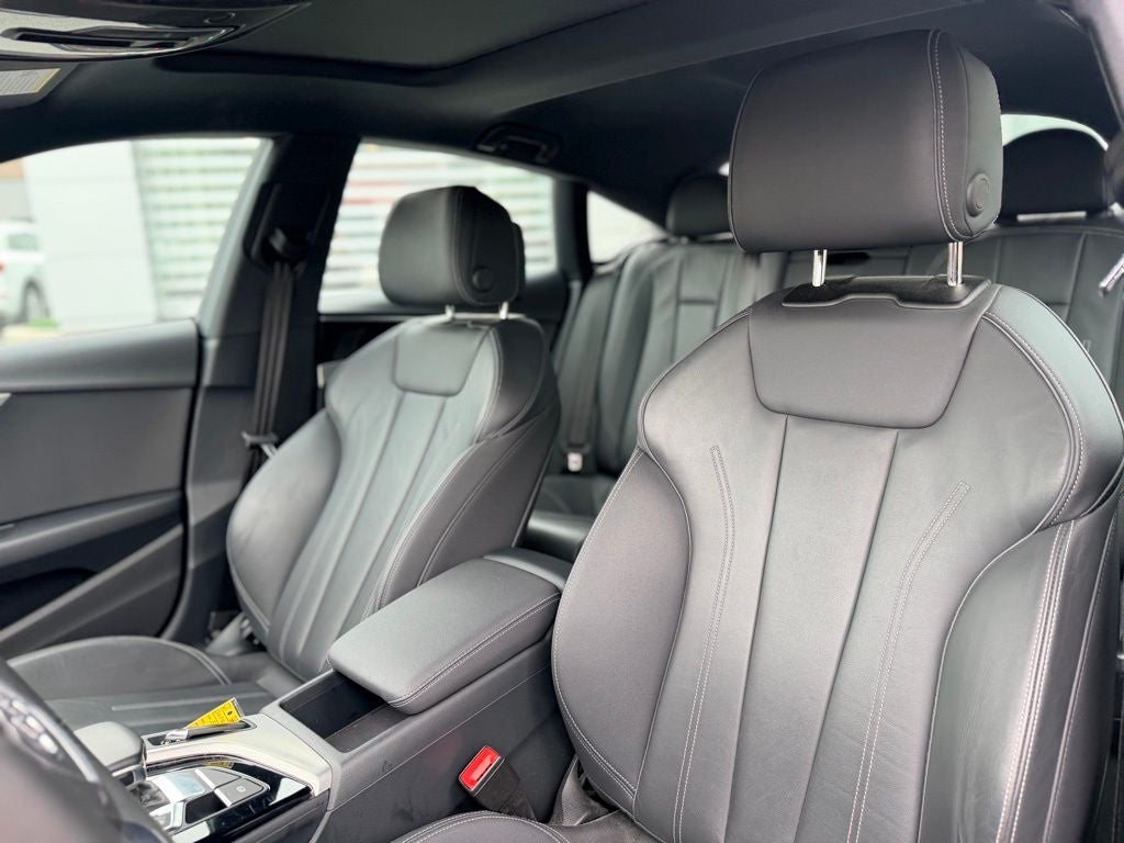 2025 Audi A5 Sportback 45 S line Premium quattro