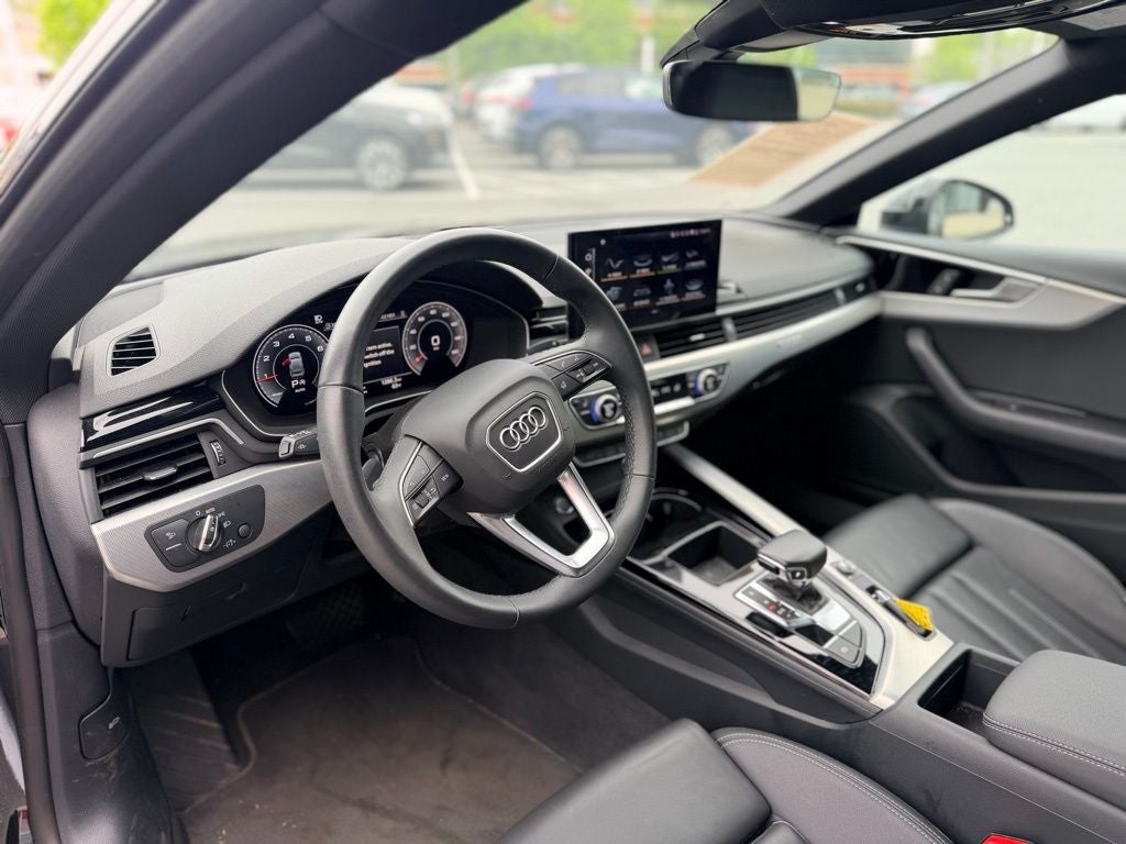 2025 Audi A5 Sportback 45 S line Premium quattro