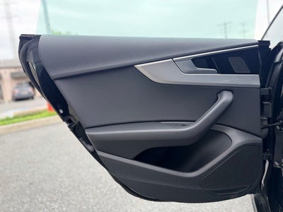 2025 Audi A5 Sportback 45 S line Premium quattro