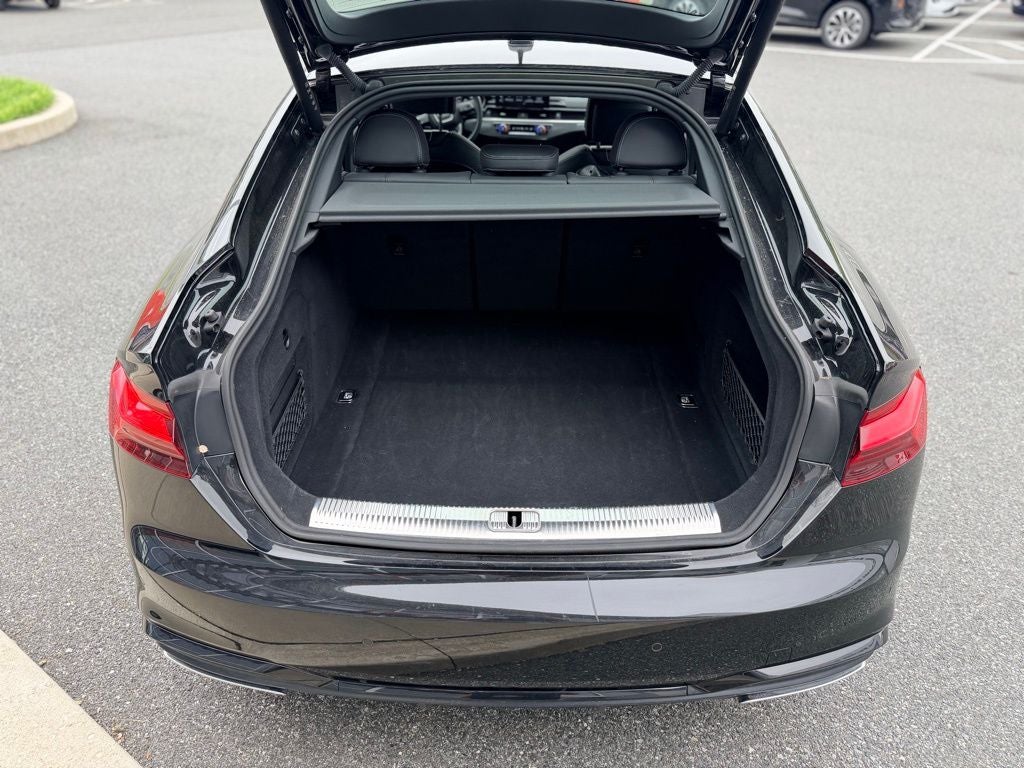 2025 Audi A5 Sportback 45 S line Premium quattro