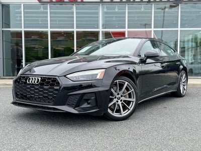 2025 Audi A5 Sportback 45 S line Premium quattro