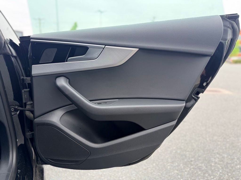 2025 Audi A5 Sportback 45 S line Premium quattro