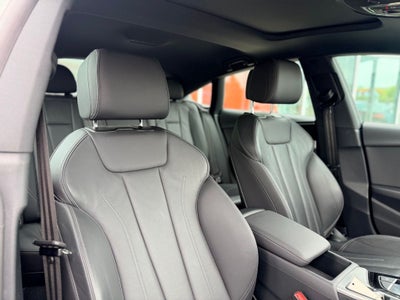 2025 Audi A5 Sportback 45 S line Premium quattro