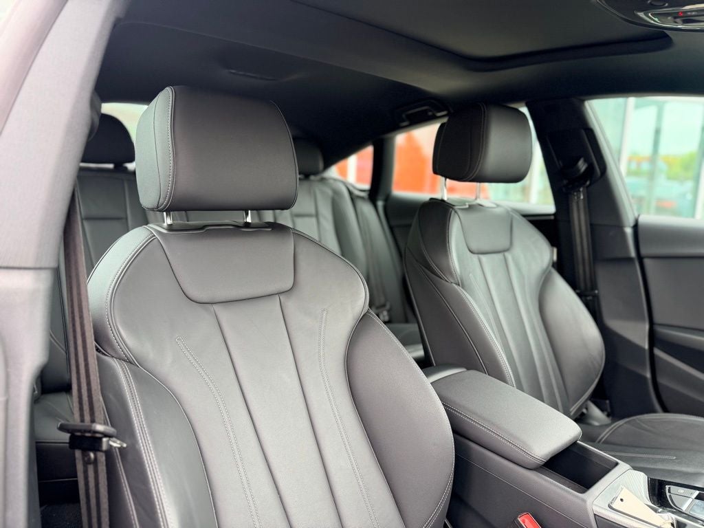 2025 Audi A5 Sportback 45 S line Premium quattro