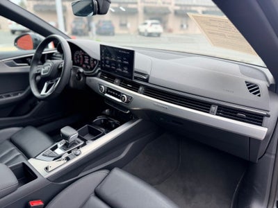 2025 Audi A5 Sportback 45 S line Premium quattro