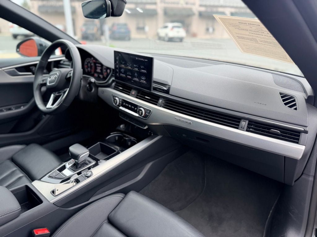 2025 Audi A5 Sportback 45 S line Premium quattro