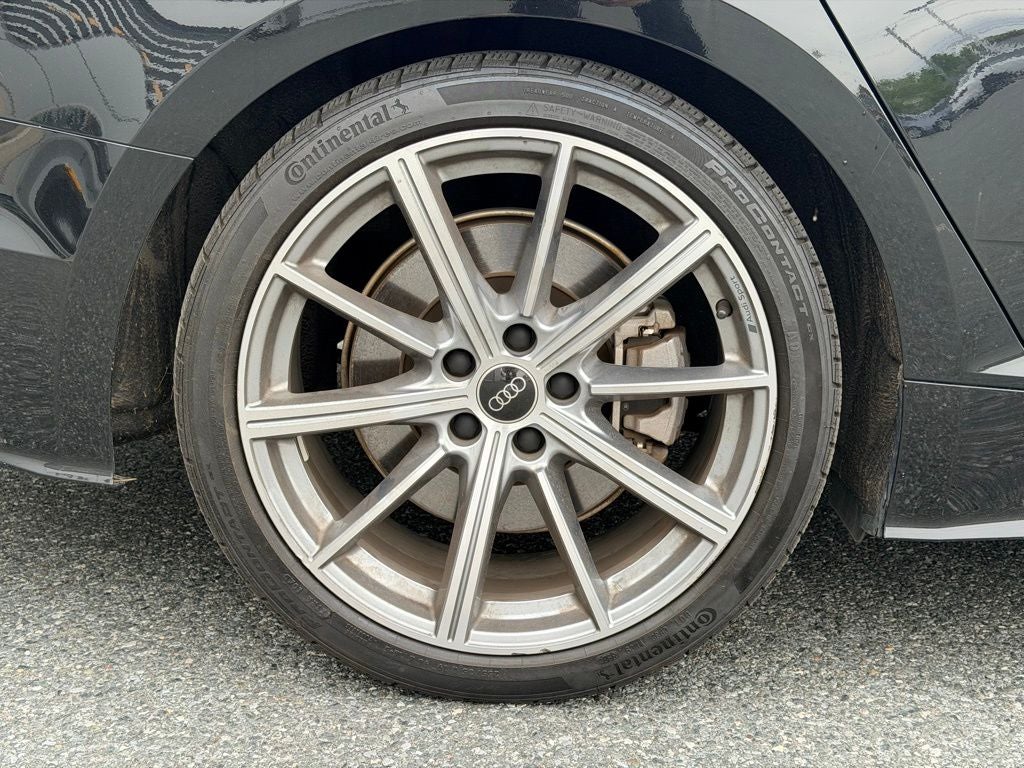 2025 Audi A5 Sportback 45 S line Premium quattro