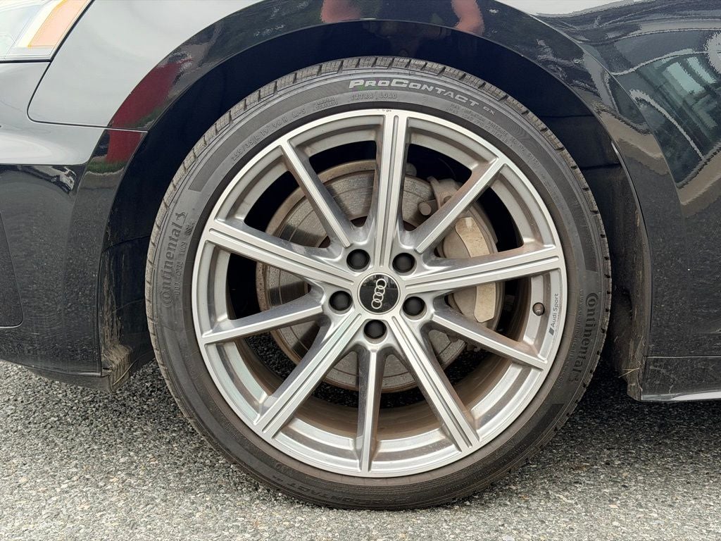 2025 Audi A5 Sportback 45 S line Premium quattro