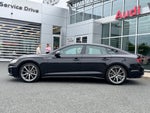 2025 Audi A5 Sportback 45 S line Premium quattro