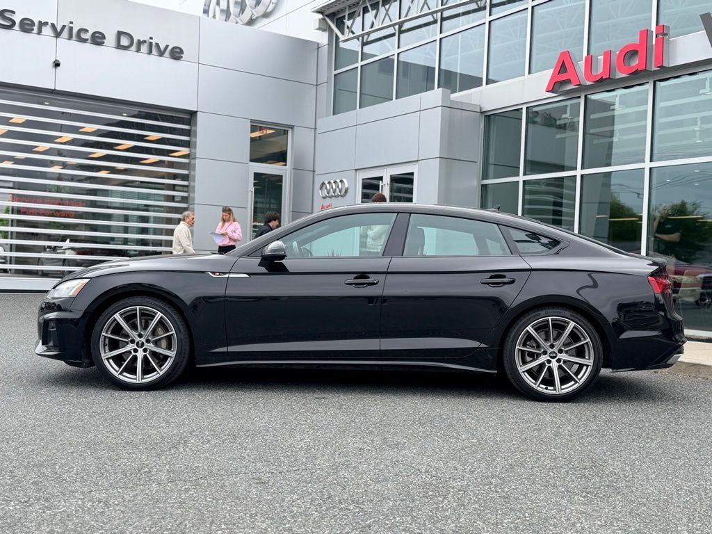 2025 Audi A5 Sportback 45 S line Premium quattro