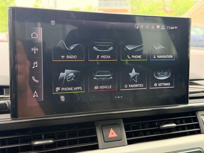 2025 Audi A5 Sportback 45 S line Premium quattro