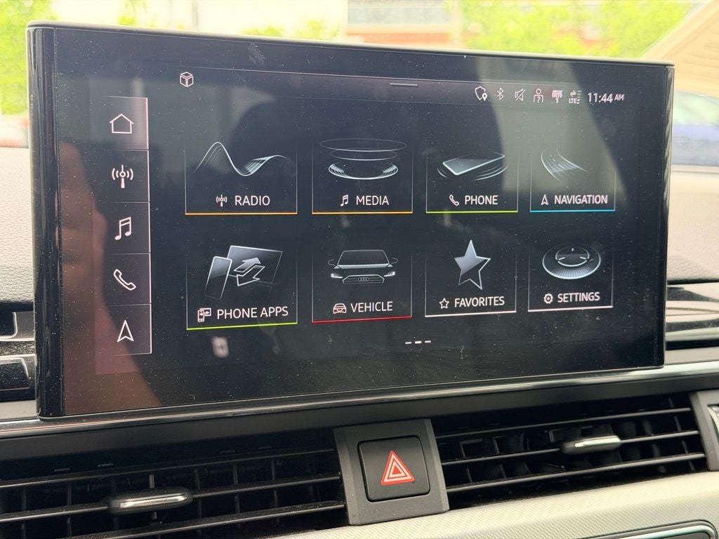 2025 Audi A5 Sportback 45 S line Premium quattro