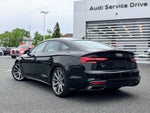 2025 Audi A5 Sportback 45 S line Premium quattro